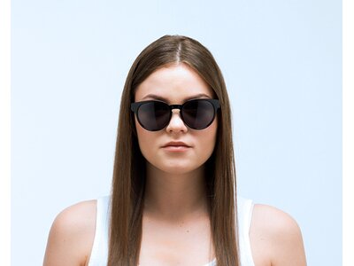 Red Bull SPECT Sonnenbrille WING4 Grau