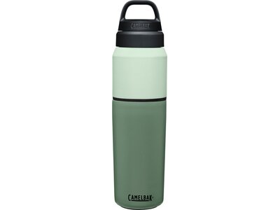 CAMELBAK Trinkflasche MultiBev SST Vacuum Stainless Grau