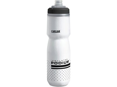 CAMELBAK Trinkflasche Podium Chill Weiß