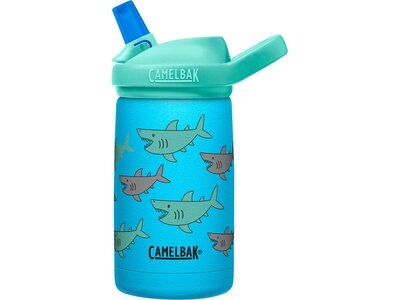 CAMELBAK Kindertrinkflasche eddy+ Kids Vacuum Insulated Grün