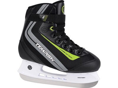 TEMPISH Herren Eishockeyschuhe Eishockeyschlittschuh TEMPER - Herren Schwarz