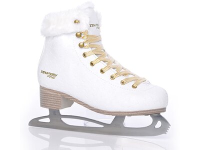 TEMPISH Herren Eishockeyschuhe Kunstlaufschlittschuh FINE - Sr. Weiß