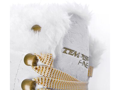 TEMPISH Herren Eishockeyschuhe Kunstlaufschlittschuh FINE - Sr. Weiß