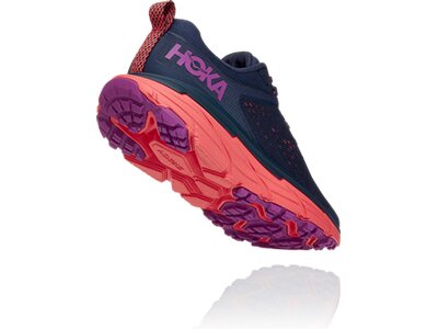 HOKA Damen Laufschuhe W CHALLENGER ATR 6 Schwarz
