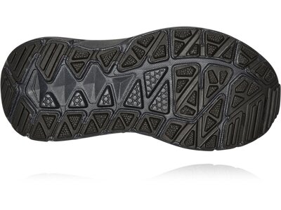 HOKA Damen Laufschuhe W STINSON MID GORE-TEX Schwarz