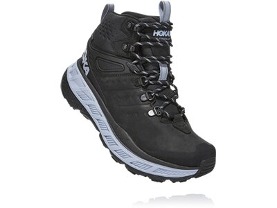 HOKA Damen Laufschuhe W STINSON MID GORE-TEX Schwarz