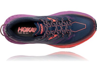 HOKA Damen Schuhe Speedgoat 4 Blau