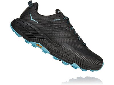 HOKA Damen Laufschuhe SPEEDGOAT 4 GTX Schwarz