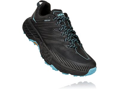 HOKA Damen Laufschuhe SPEEDGOAT 4 GTX Schwarz