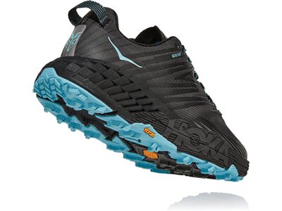 HOKA Damen Laufschuhe SPEEDGOAT 4 GTX Schwarz