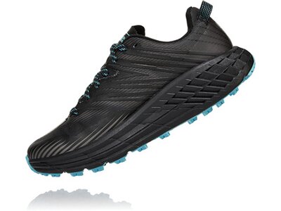 HOKA Damen Laufschuhe SPEEDGOAT 4 GTX Schwarz