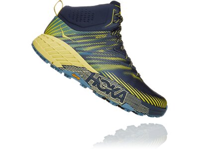 HOKA Herren Laufschuhe M SPEEDGOAT MID 2 GTX Braun