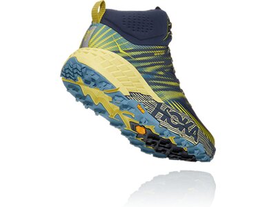 HOKA Herren Laufschuhe M SPEEDGOAT MID 2 GTX Braun