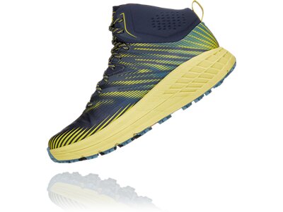 HOKA Herren Laufschuhe M SPEEDGOAT MID 2 GTX Braun