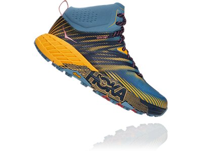 HOKA Damen Laufschuhe W SPEEDGOAT MID 2 GTX Braun