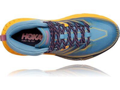 HOKA Damen Laufschuhe W SPEEDGOAT MID 2 GTX Braun