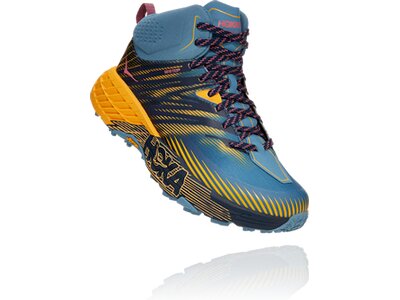 HOKA Damen Laufschuhe W SPEEDGOAT MID 2 GTX Braun