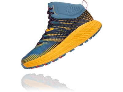 HOKA Damen Laufschuhe W SPEEDGOAT MID 2 GTX Braun