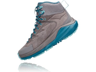 HOKA Damen Schuhe Kaha GTX Grau