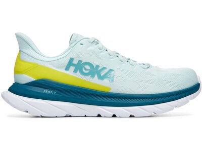 HOKA Herren Laufschuhe M MACH 4 Blau