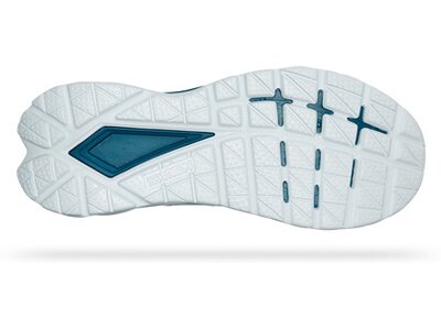 HOKA Herren Laufschuhe M MACH 4 Blau