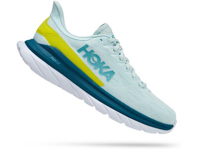 HOKA Herren Laufschuhe M MACH 4 Blau