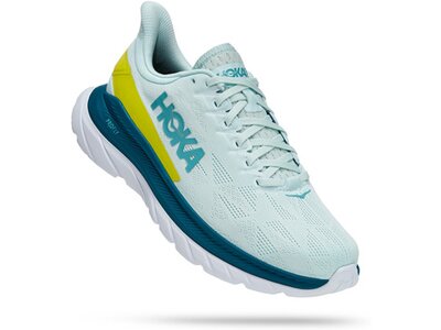 HOKA Herren Laufschuhe M MACH 4 Blau