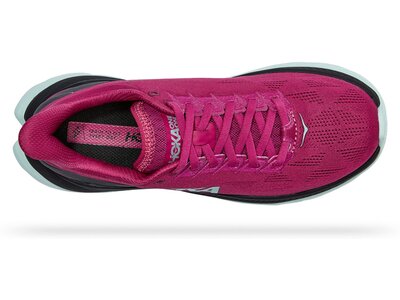 HOKA Damen Laufschuhe W MACH 4 Rot