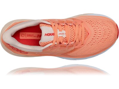 HOKA Damen Schuhe Arahi 5 Braun