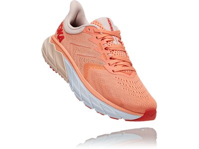 HOKA Damen Schuhe Arahi 5 Braun