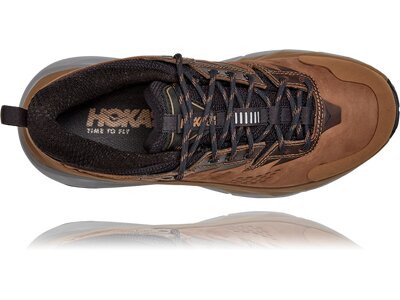 HOKA Damen Schuhe Kaha Low GTX Braun