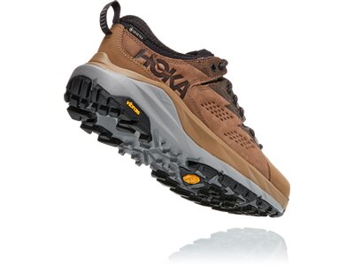 HOKA Damen Schuhe Kaha Low GTX Braun