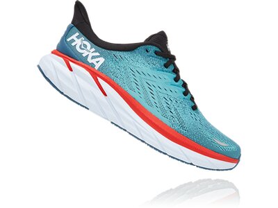 HOKA Herren Laufschuhe M CLIFTON 8 Blau