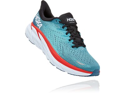 HOKA Herren Laufschuhe M CLIFTON 8 Blau