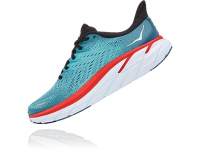 HOKA Herren Laufschuhe M CLIFTON 8 Blau