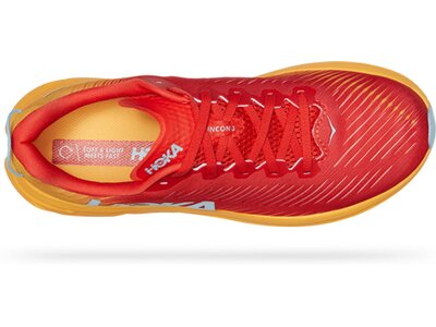 HOKA Herren Laufschuhe RINCON 3 Rot