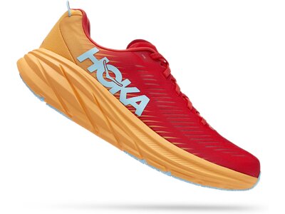 HOKA Herren Laufschuhe RINCON 3 Rot