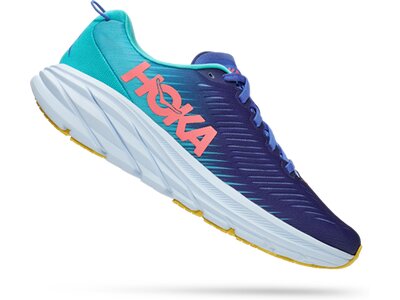 HOKA Damen Laufschuhe RINCON 3 Blau