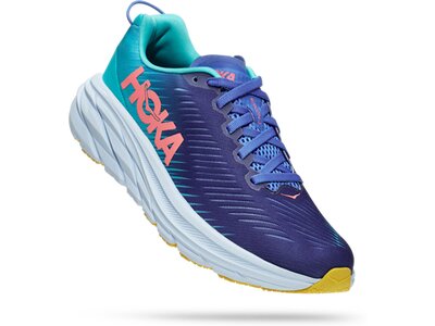 HOKA Damen Laufschuhe RINCON 3 Blau