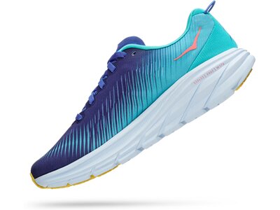 HOKA Damen Laufschuhe RINCON 3 Blau