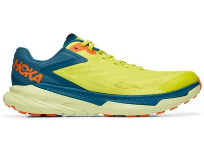HOKA Herren Trailrunningschuhe M ZINAL Gelb