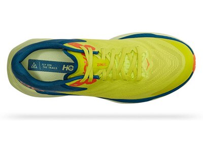 HOKA Herren Trailrunningschuhe M ZINAL Gelb