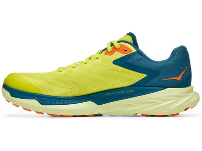 HOKA Herren Trailrunningschuhe M ZINAL Gelb