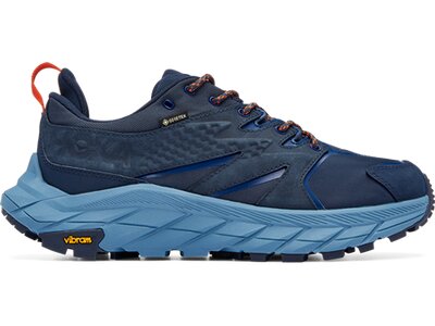 HOKA Herren Trekkinghalbschuhe M ANACAPA LOW GTX Blau