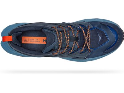 HOKA Herren Trekkinghalbschuhe M ANACAPA LOW GTX Blau