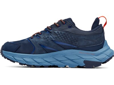 HOKA Herren Trekkinghalbschuhe M ANACAPA LOW GTX Blau