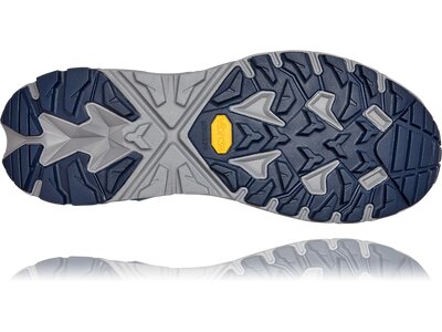 HOKA Herren Bergstiefel M ANACAPA MID GTX Blau