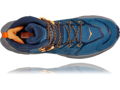HOKA Herren Bergstiefel M ANACAPA MID GTX Blau