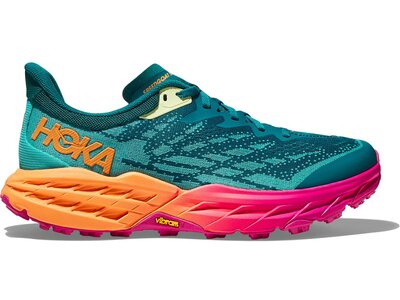 HOKA Damen Trailrunningschuhe SPEEDGOAT 5 Bunt