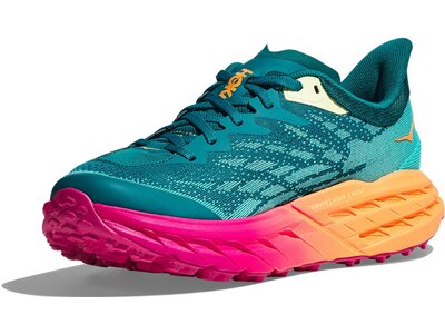 HOKA Damen Trailrunningschuhe SPEEDGOAT 5 Bunt
